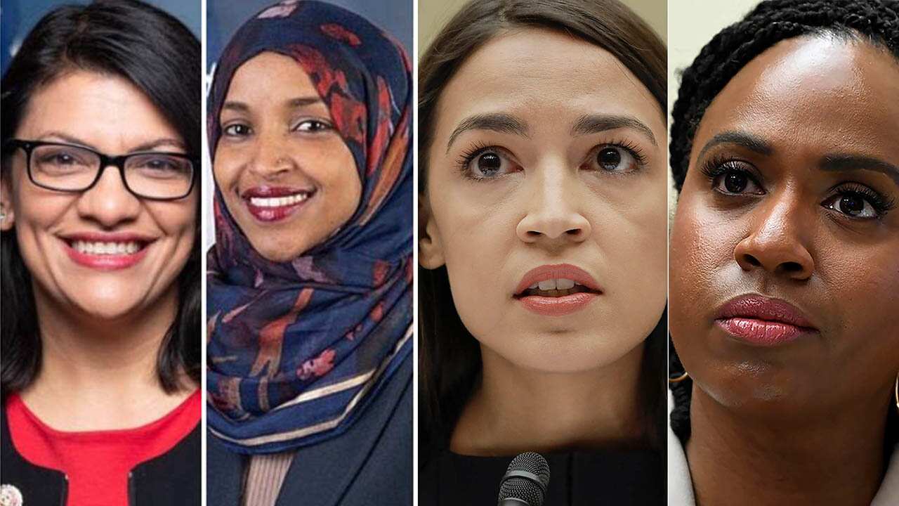 US President Donald Trump refused to apologise for his remarks about four Democratic congresswomen of colour.
