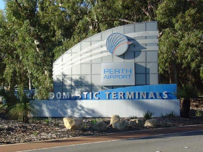 Perth Airport