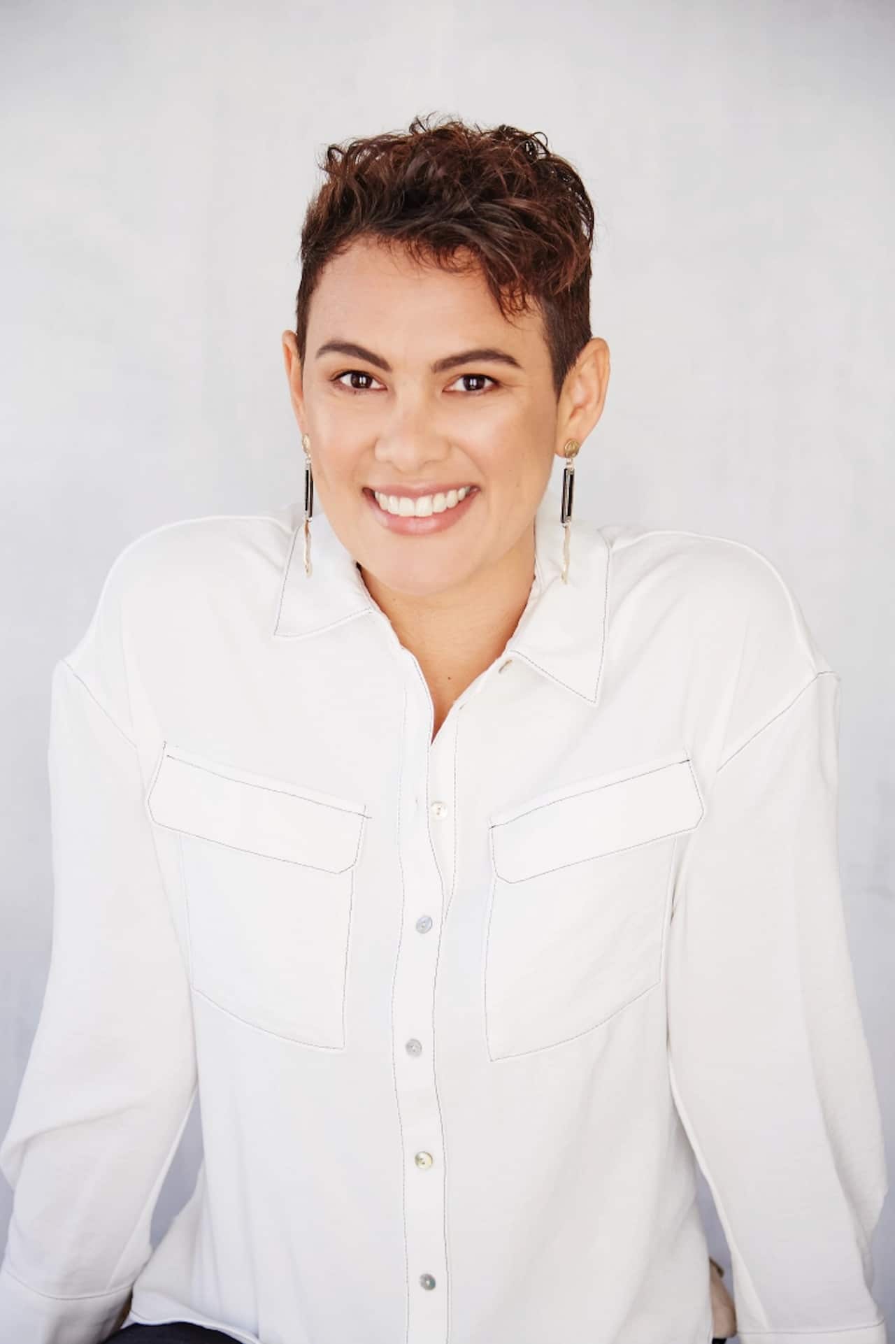 Kylie Bracknell, also known as Kaarljilba Kaardn.