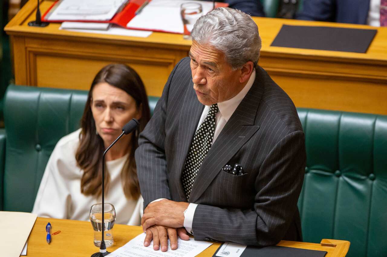 Winston Peters, Deputy Prime Minister of New Zealand, says it's time to rethink the traditional Maori greeting.