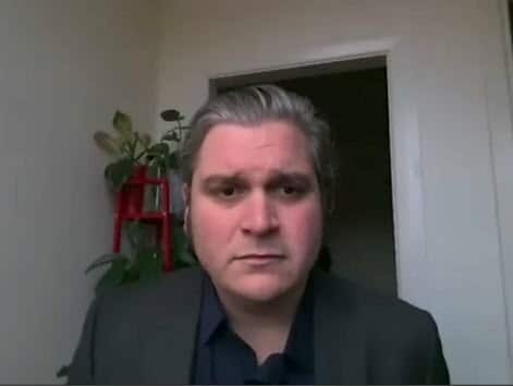 Matt Kunkel, director of the Migrant Workers Centre Victoria