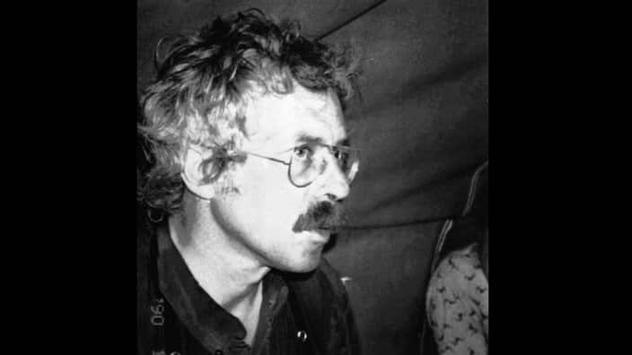 Der deutsche Journalist Egon Scotland war ein Opfer von "Captain Dragan" während des Jugoslawienkriegs in den frühen 1990er Jahren.