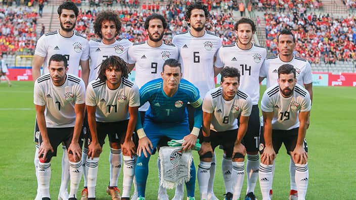 Egypt Team