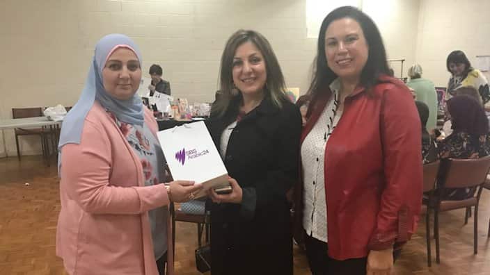 SBS Arabic24 Radio digital