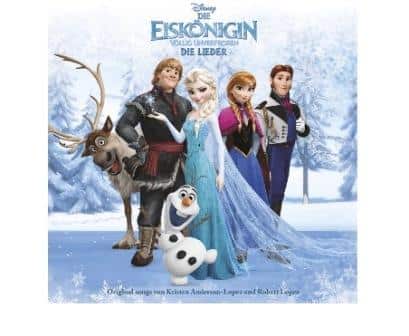 Disney´s "Die Eiskönigin"