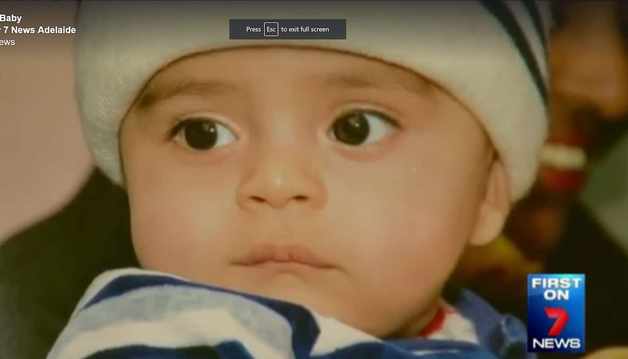 ekam singh, pneumonia, adelaide, death, indian, toddler