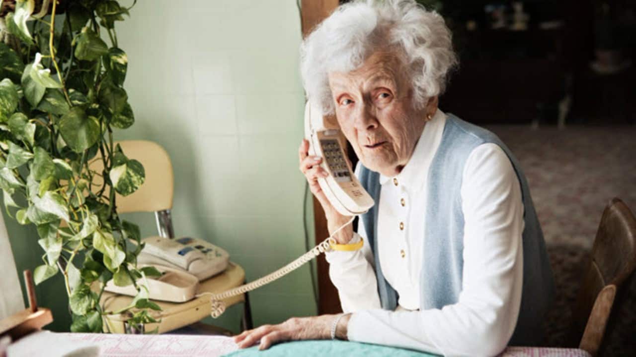 Help at hand for elder abuse