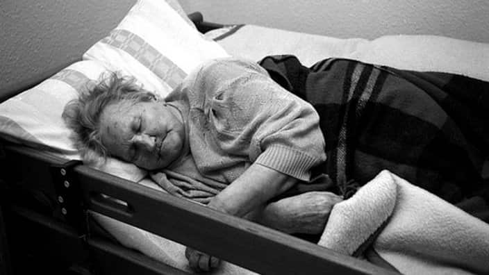 There are no mandatory reporting laws for elder abuse 