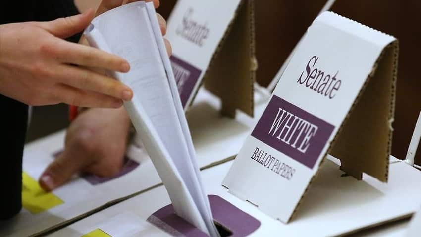 Australian General Election 2019