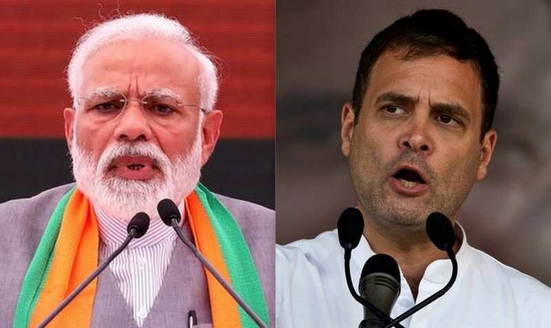 Narendra Modi or Rahul Gandhi