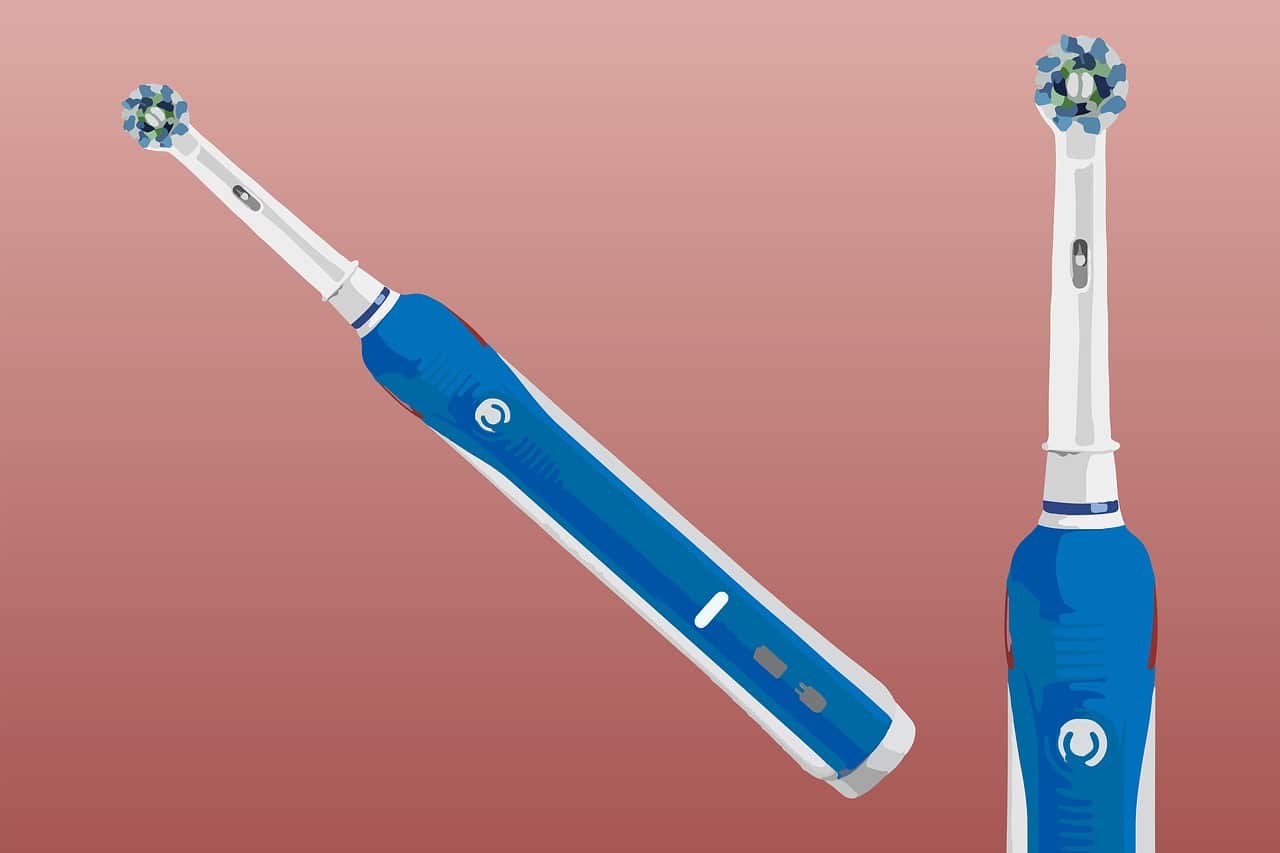 electric toothbrush 