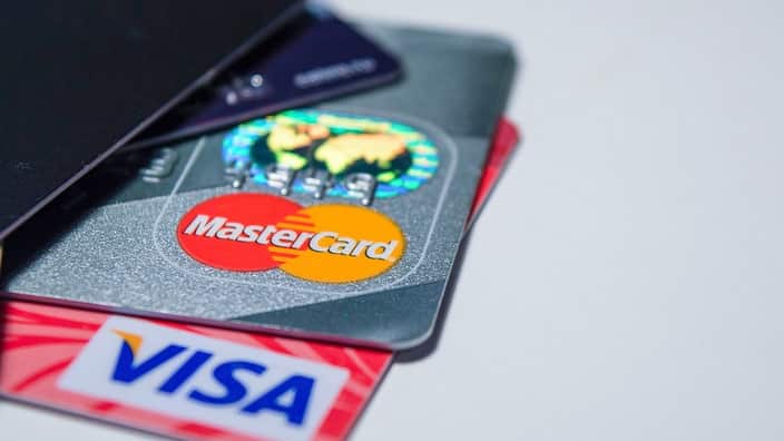 Credit card payments