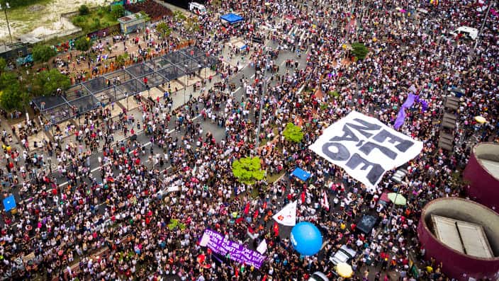 AAP Image/ Gustavo Basso/NurPhoto/Sipa USA