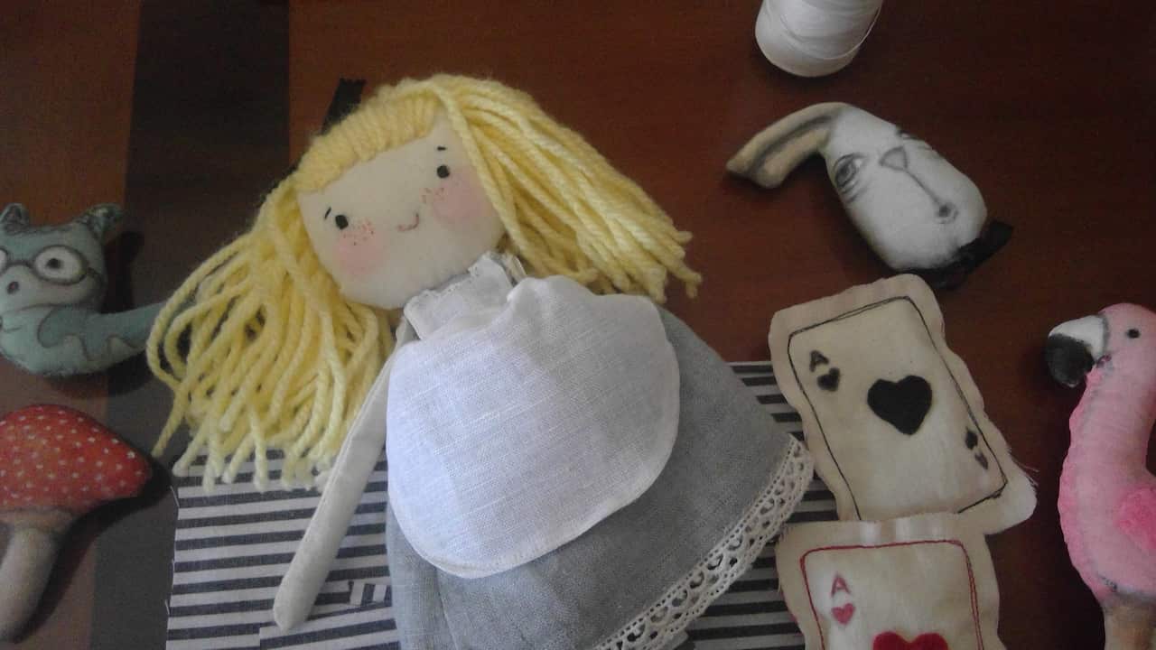 Eleonora's dolls