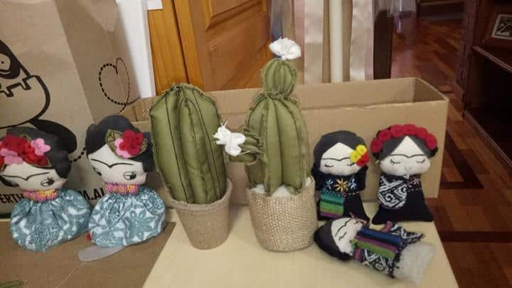 Handmade creations by Eleonora Raptaki