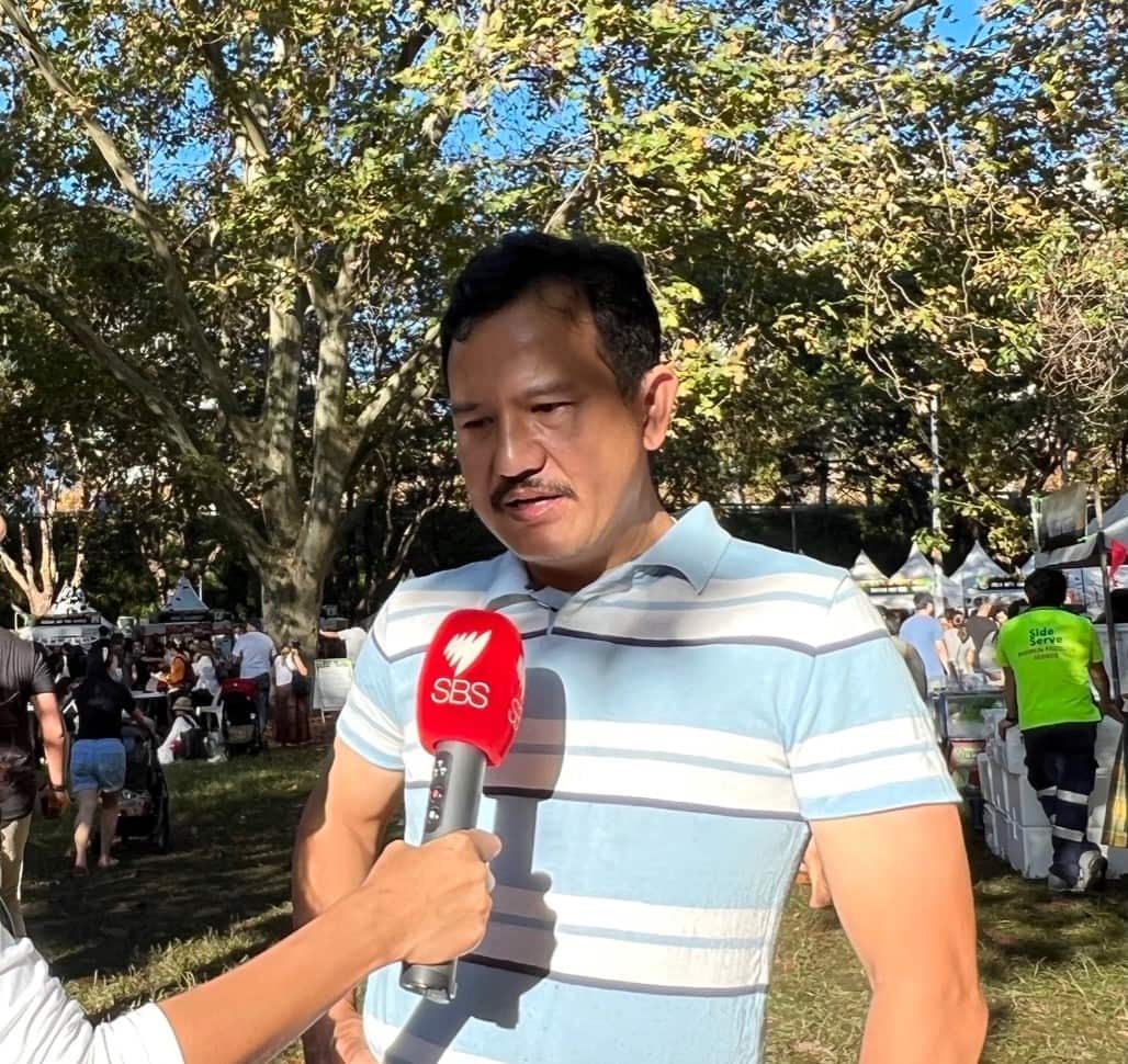 คุณแจ๊ก เจ้าของธุรกิจคนไทยที่เป็นพลเมืองออสเตรเลียมาตั้งแต่ปี 2000