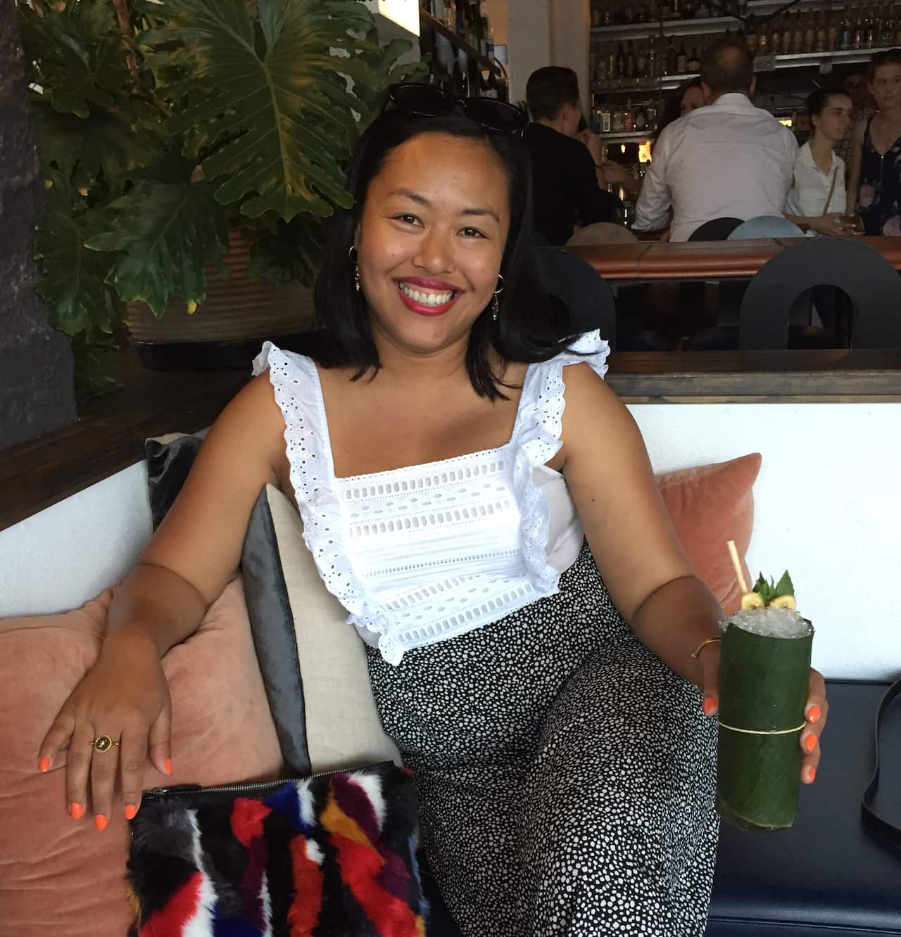 Elinore is the first person of the indigenous Garo peoples of Bangladesh to complete a Law Degree in Australia.