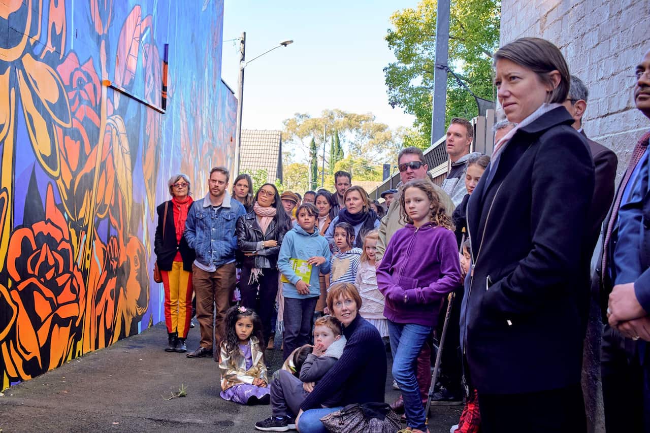 Supplied by Inner West City Council