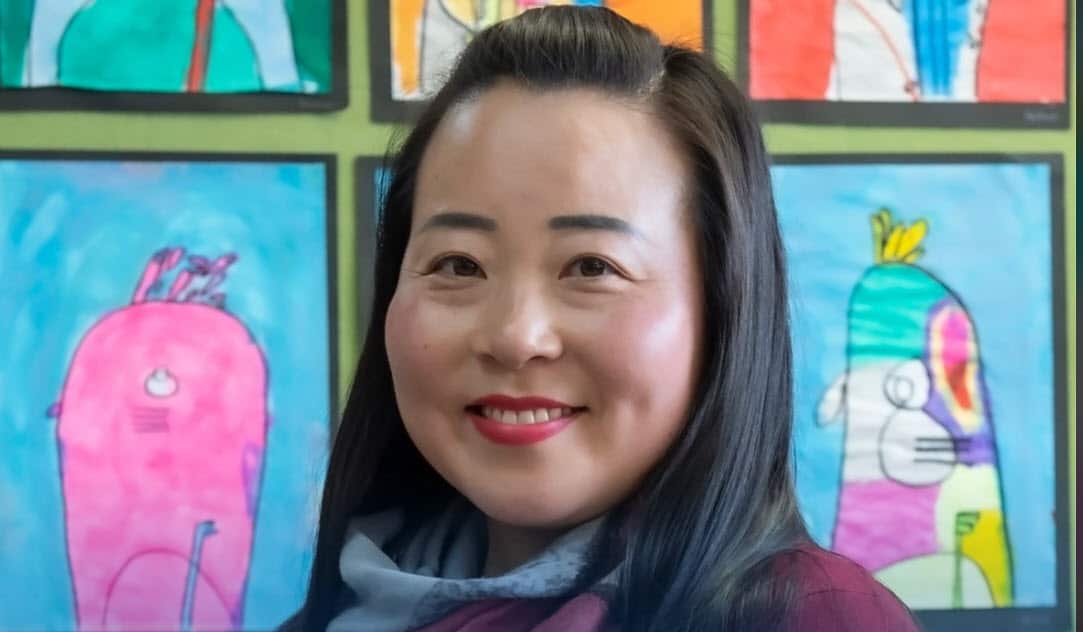 Elizabeth Lee, ACT Liberal Leader