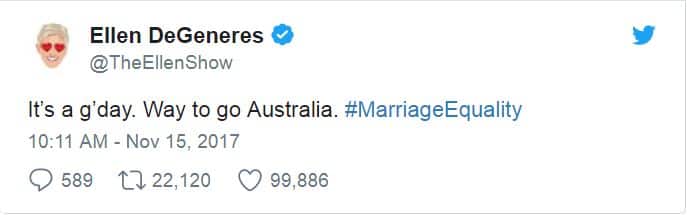 Same-sex marriage 
