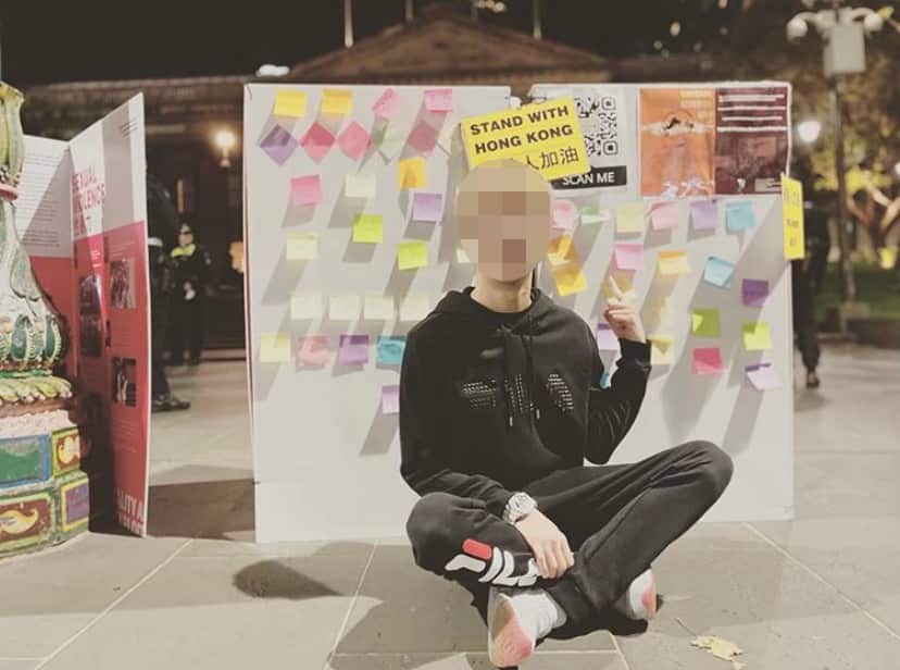 Hong Kong protection visa