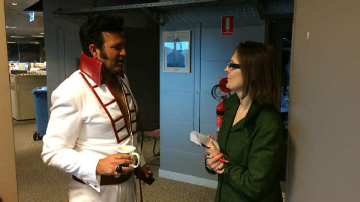 Vane Elvis and Margarita vasileva