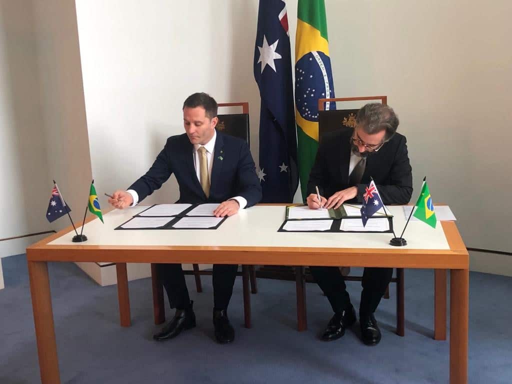 Work and Holiday Visa for Brazil