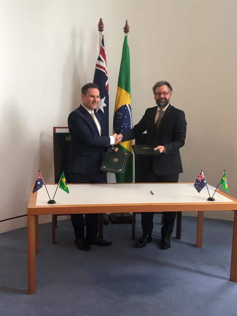 Work and Holiday Visa for Brazil