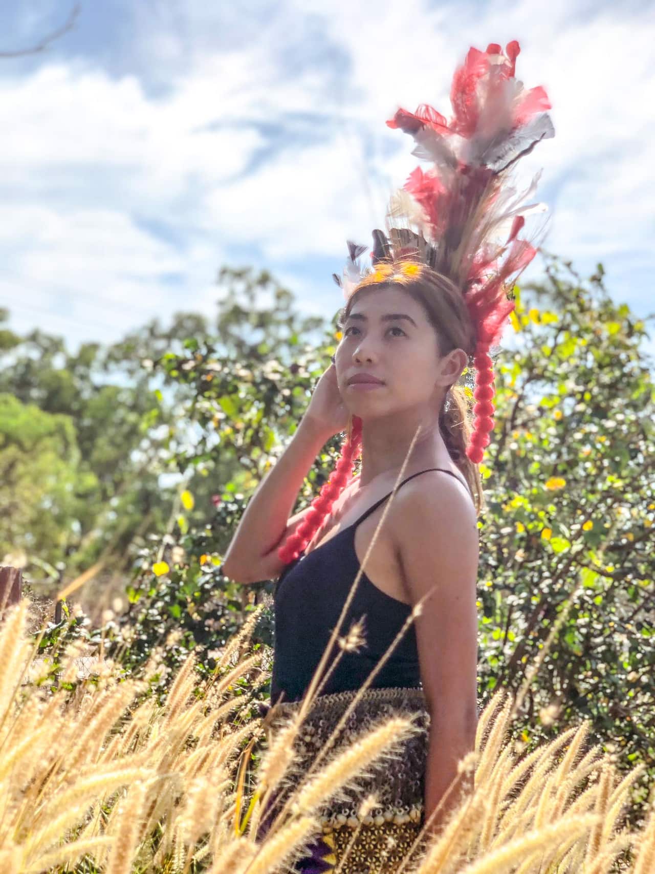 Emcille, Darwin Festival