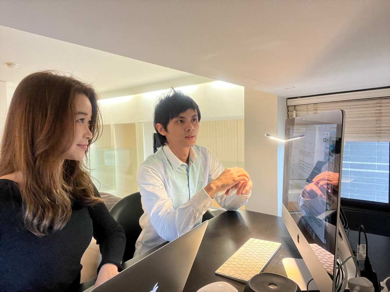 受訪者: Emily 和 Kurt