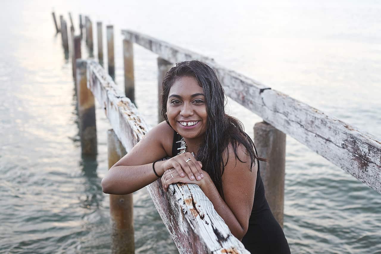 Emily Wurramara, Black Smoke EP