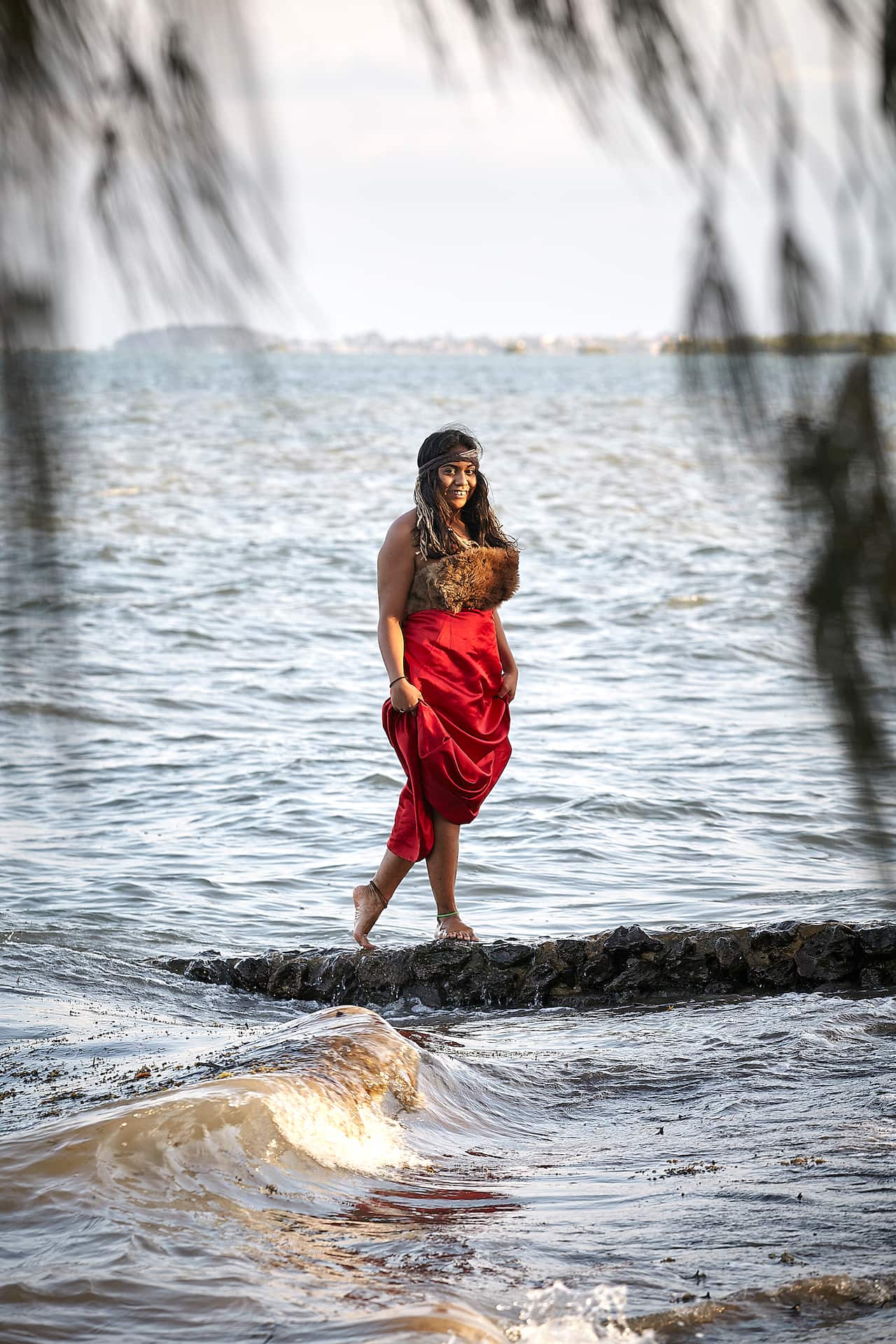 Emily Wurramara, Black Smoke EP