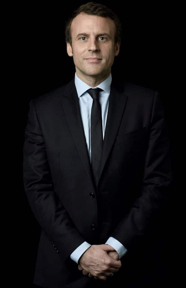 Emmanuel Macron