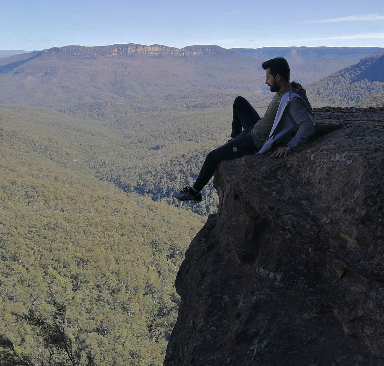 Emrah Bozkurt, NSW, 2018 