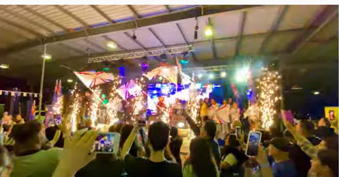 Assyrian New Year celebrations -Sydney