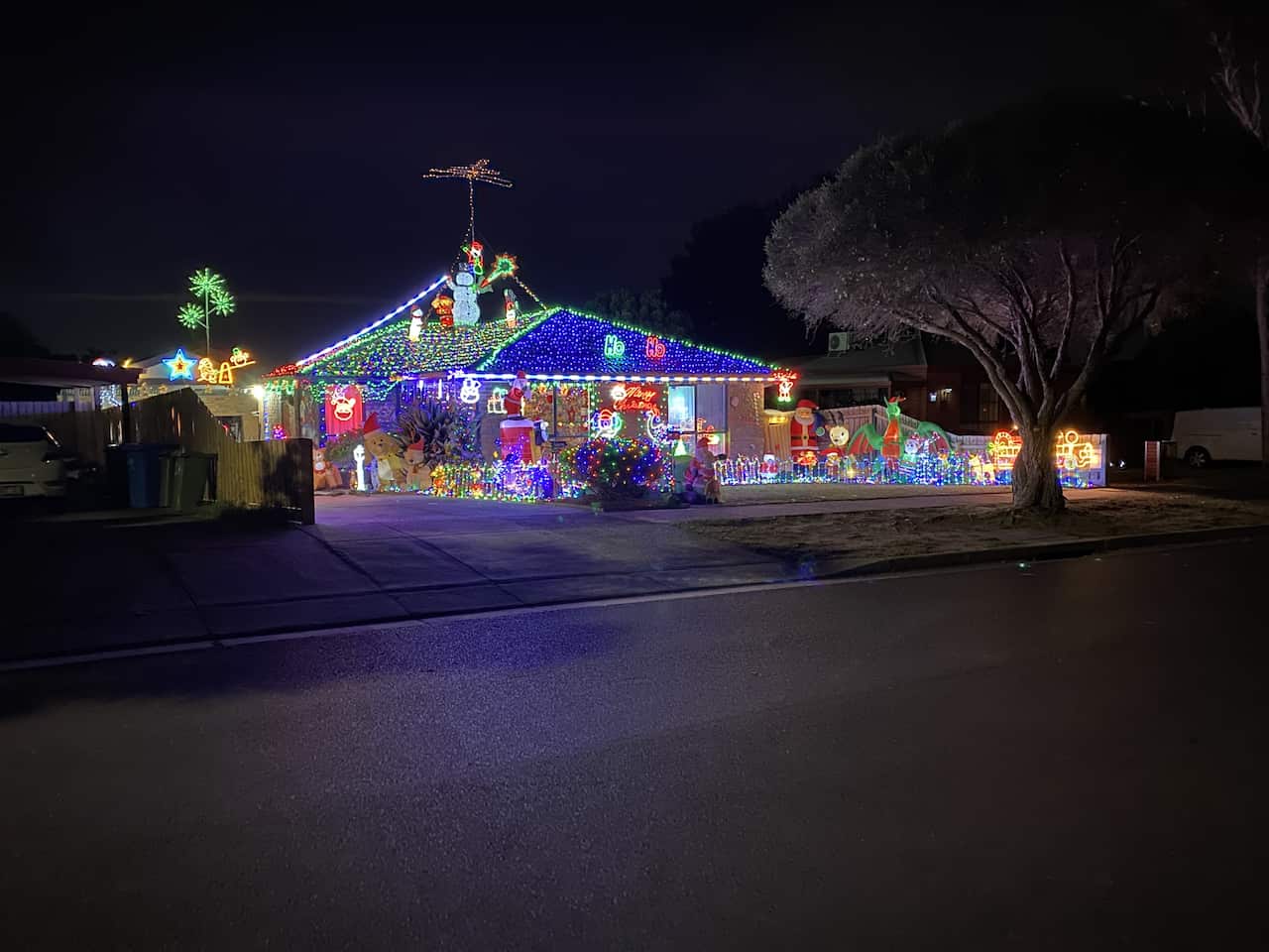 Top Voted Christmas displays in Melbourne - Endeavour Hills 