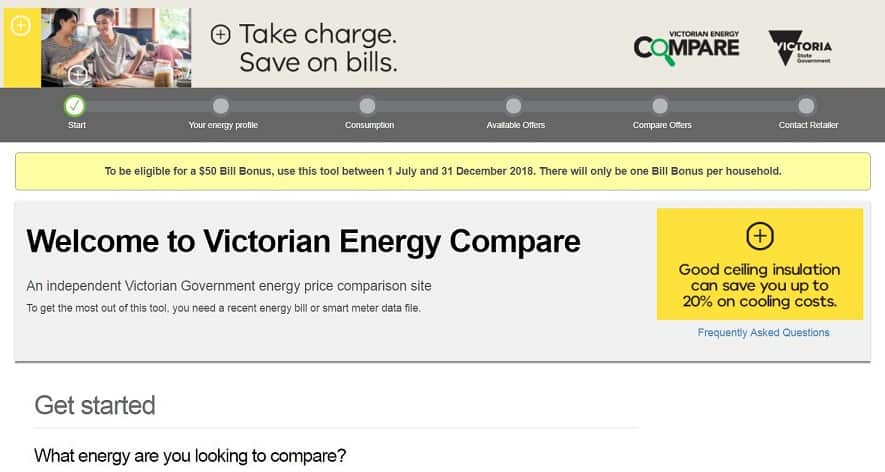 Vic homes to get $50 power bonus in budget