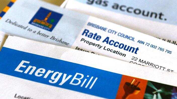 Energy prices, ACCC report