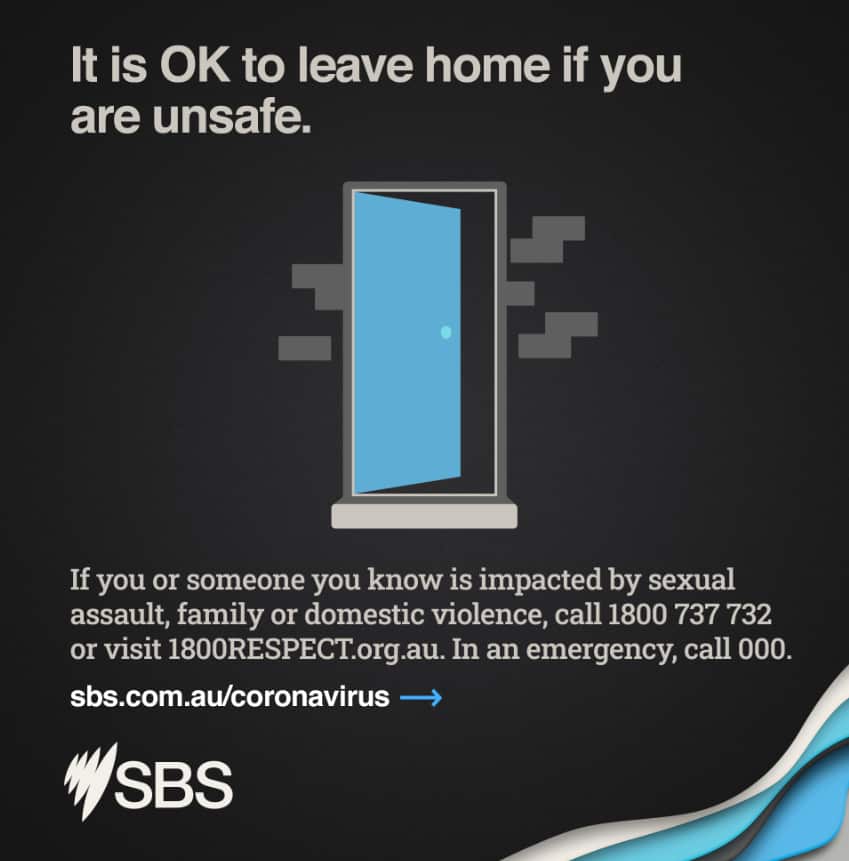 Domestic violence during COVID-19 pandemic