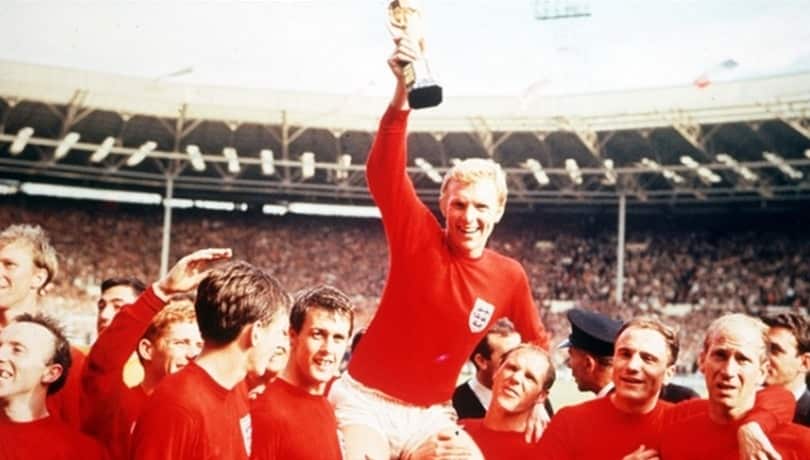 England 1966