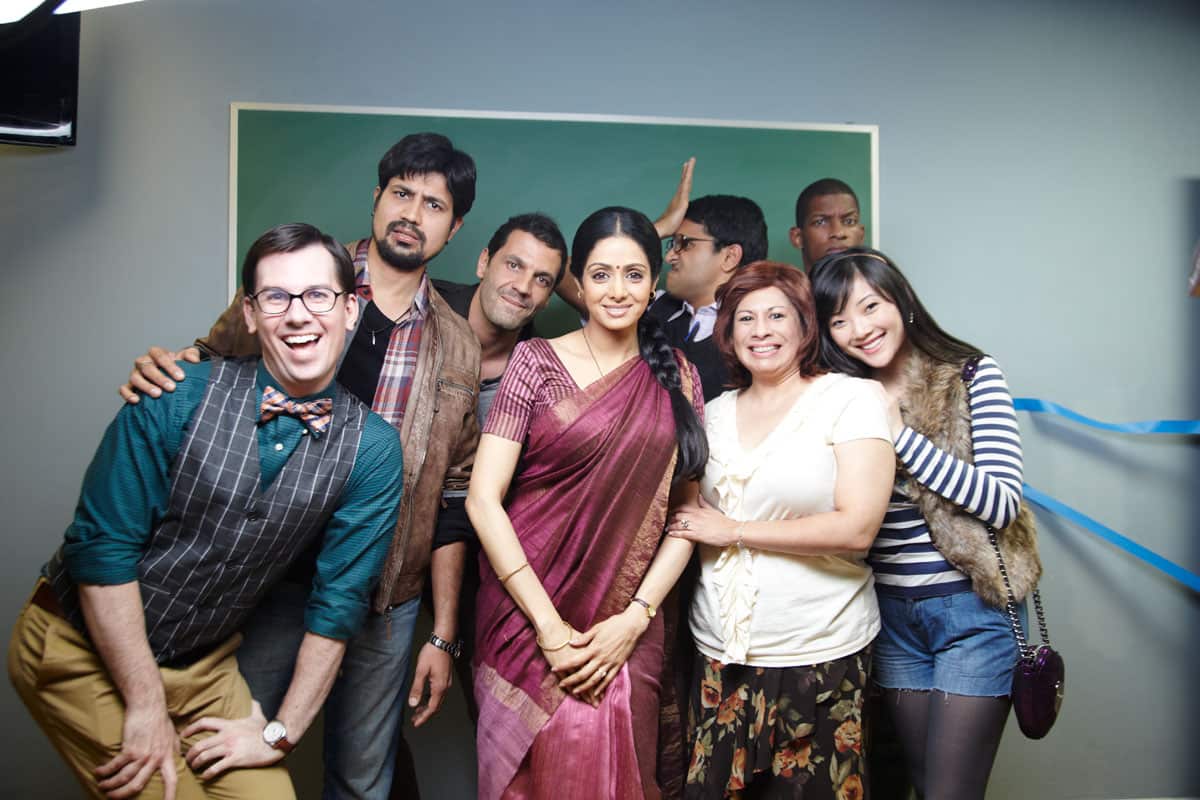 English Vinglish Class