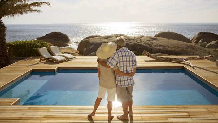 Enjoying capital gains overseas