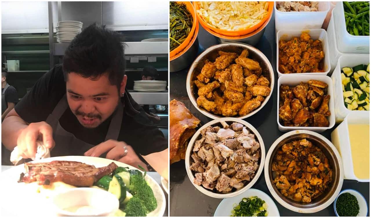 Enrique Raposa, job loss, covid-19, pandemic, hospitality