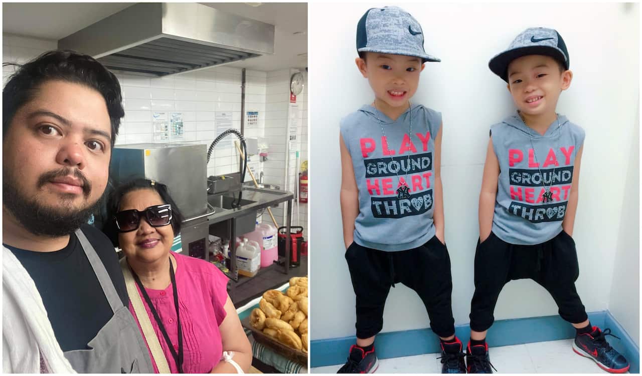 Enrique Raposa, job loss, covid-19, pandemic, hospitality