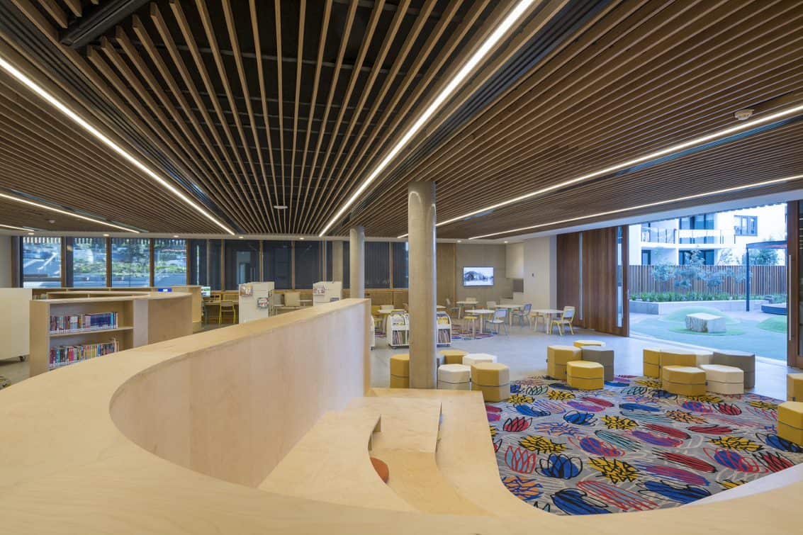 Marrickville Library, Sydney