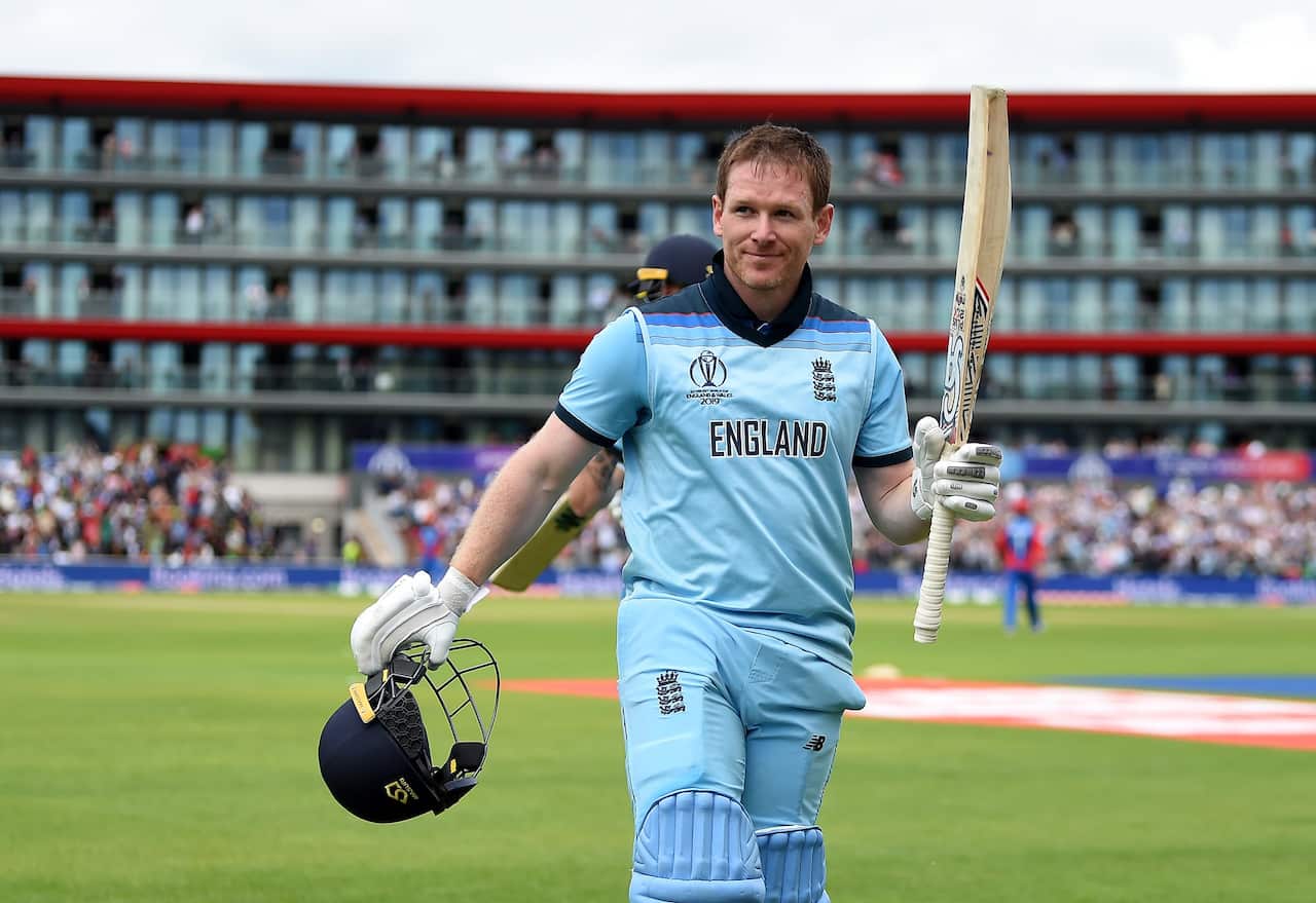 ICC Cricket World Cup 2019