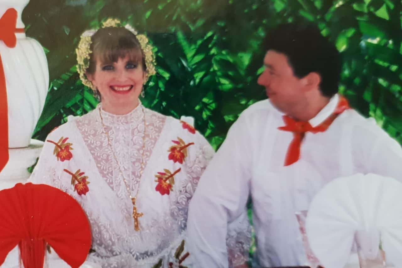 Erina y Víctor