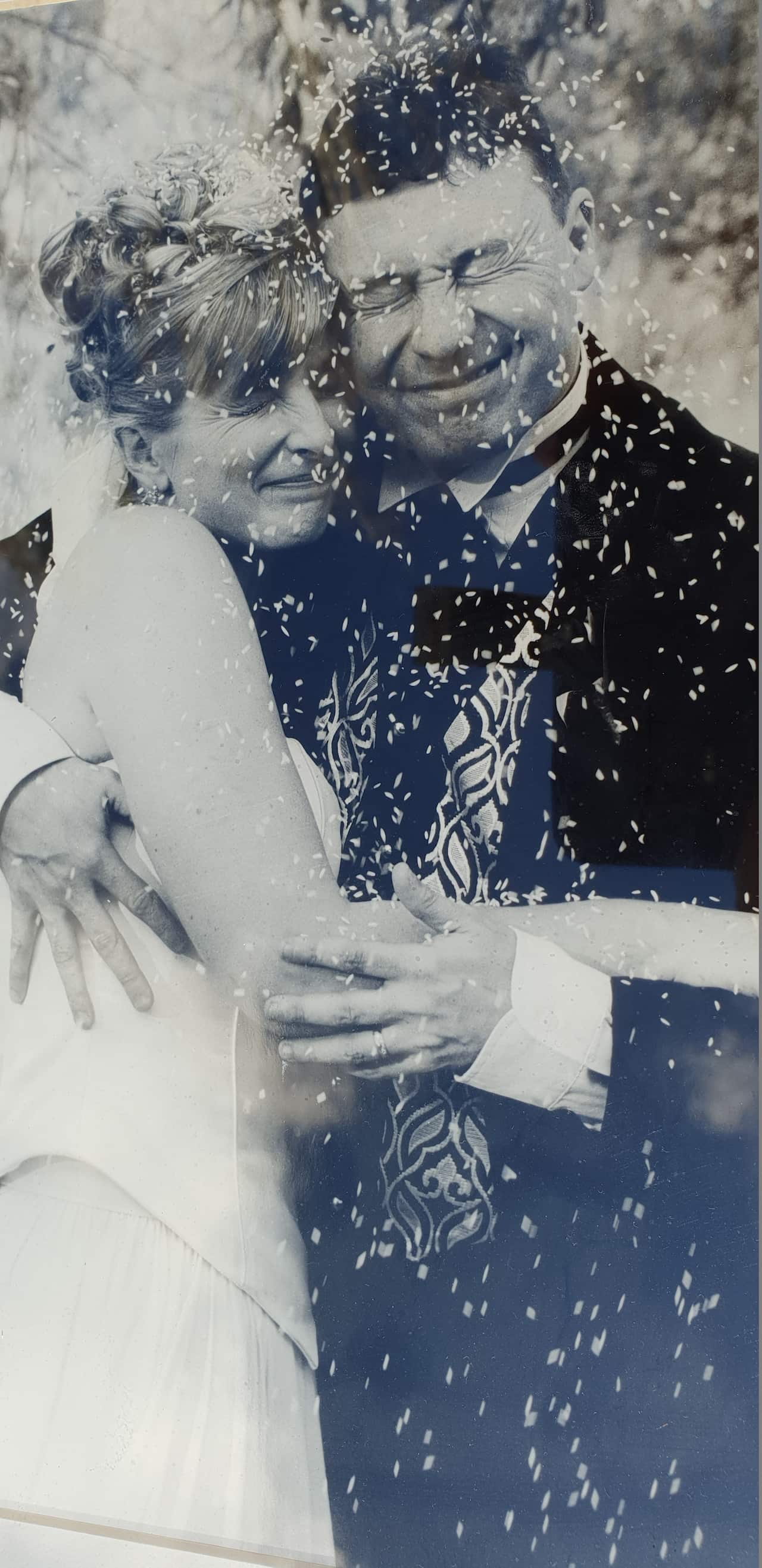 Víctor y Erina