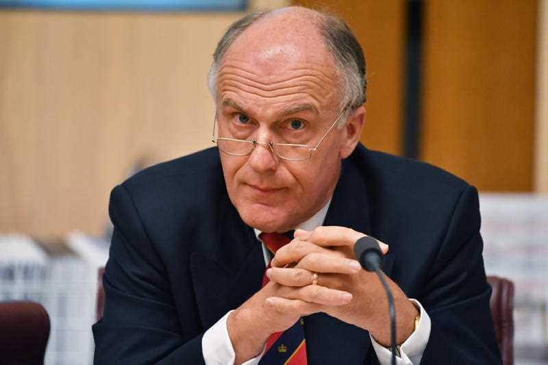 Senator Eric Abetz