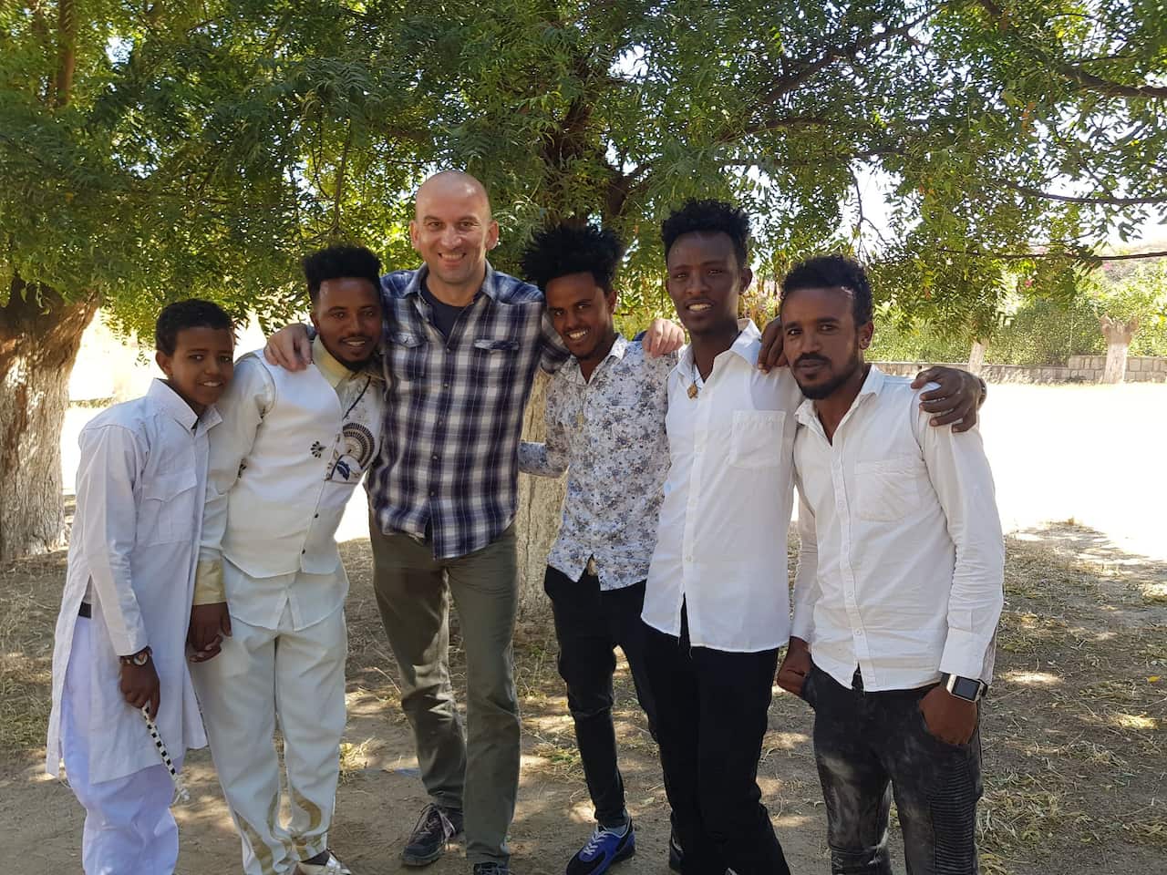 Eritrea